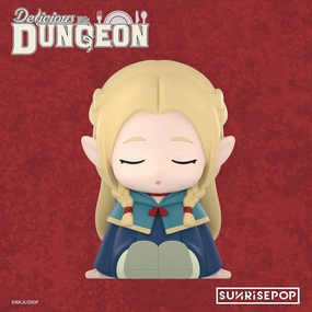 Faith Restore Delicious in Dungeon Night Light Marcille