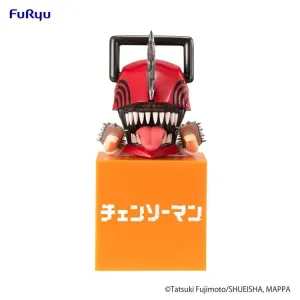 Holiday Ornament Japanese Anime Chainsaw Man Hikkake Figure 1