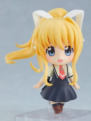 1847 Nendoroid Misuzu Kamio PVC Toy Cross Culture