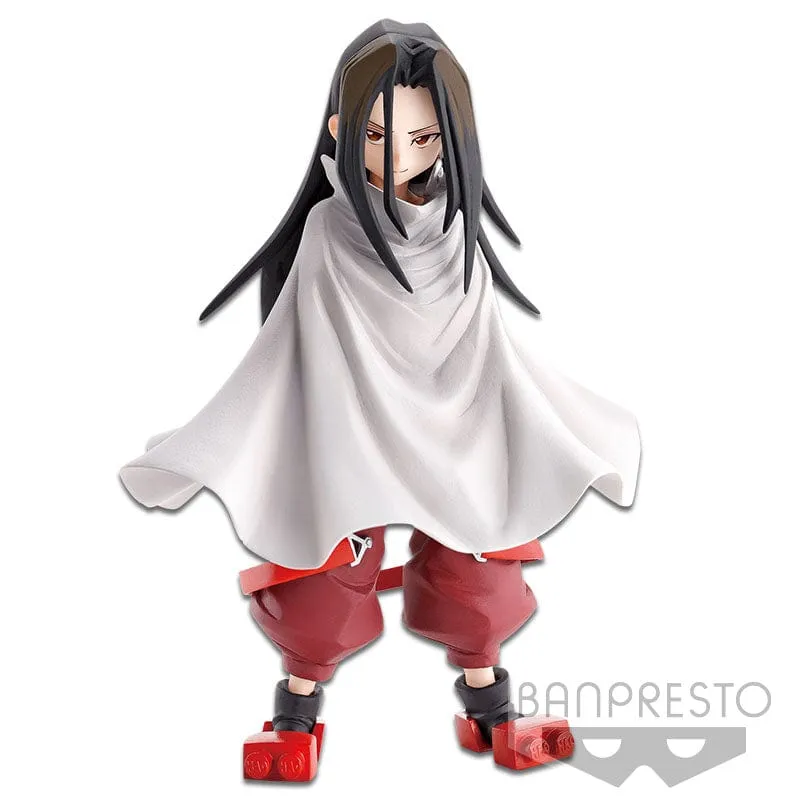 SHAMAN KING HAO FIGURE Robot Unit Designer Piece