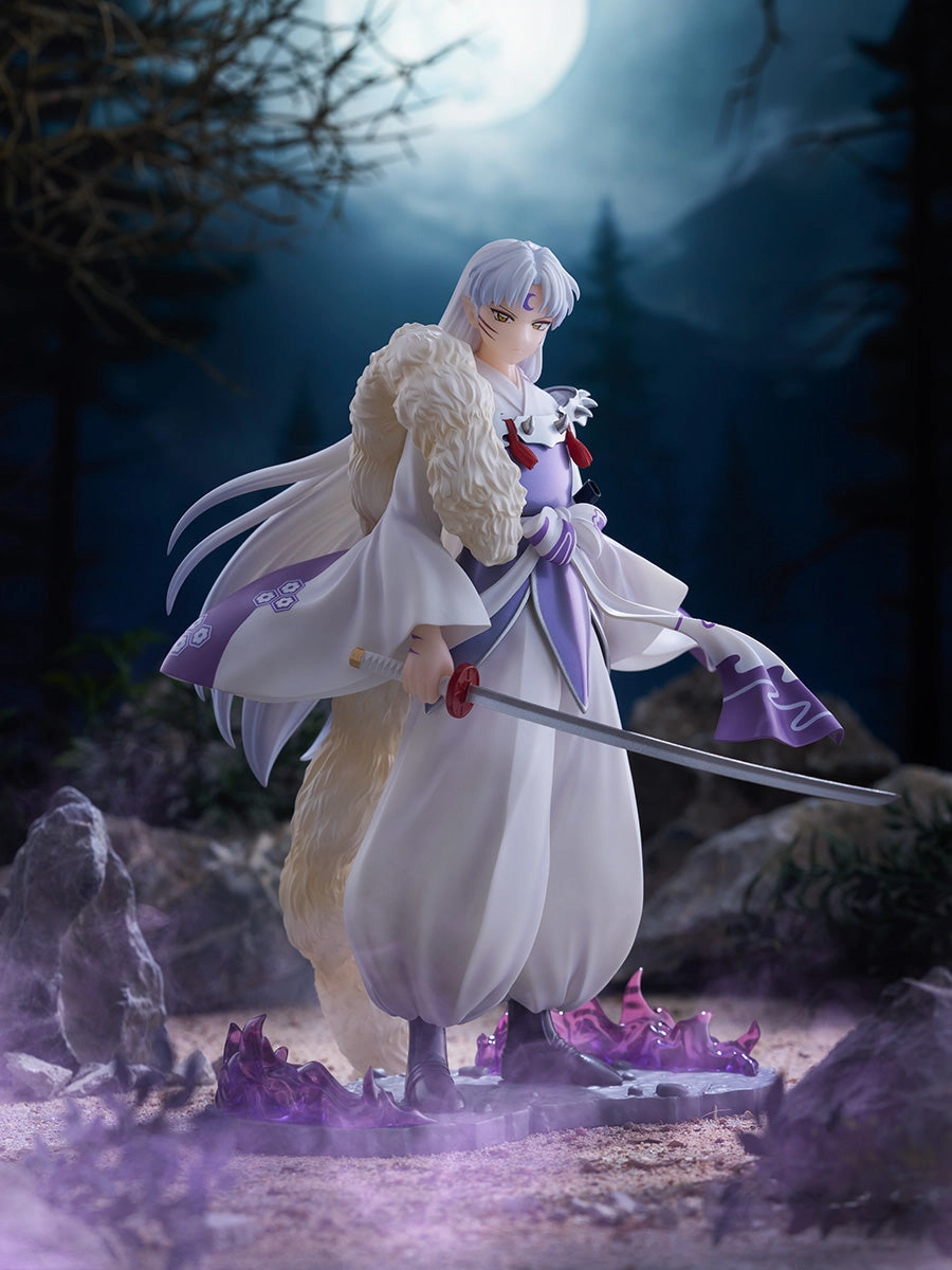 Robot Piece Inuyasha TENITOL Sesshomaru