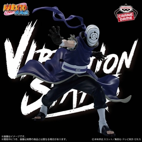 NARUTO SHIPPUDEN VIBRATION STARS - MADARA UCHIHA Unisex Design Fan Vote