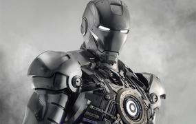 Iron Man Mark 2 Life-Size Statue Influencer Pick