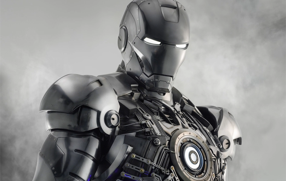 Iron Man Mark 2 Life-Size Statue Influencer Pick