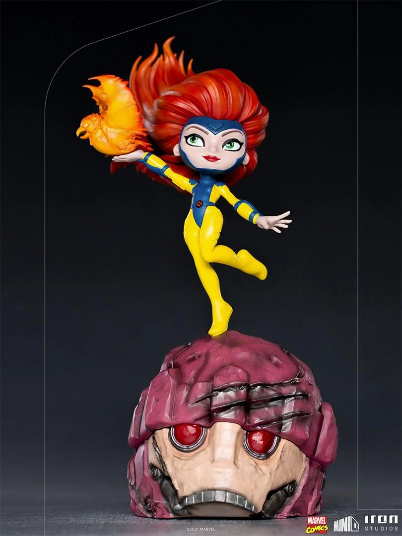 Jean Grey MiniCo Statue Grand Prize