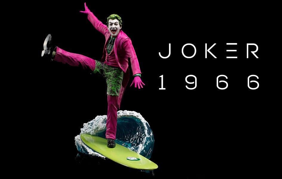 Joker 66 Deluxe BDS Art Scale Statue Online Store