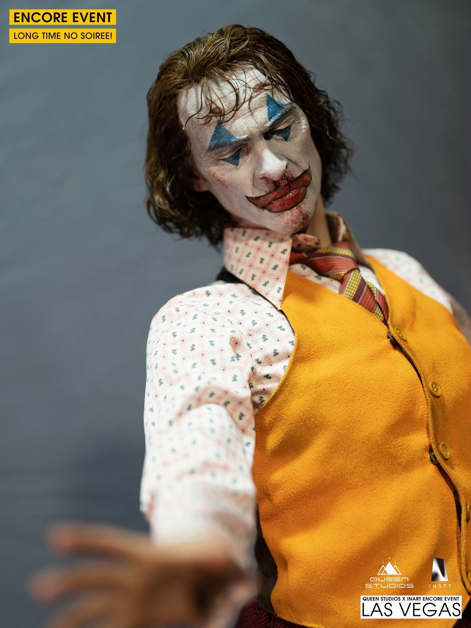 Joker (Arthur Fleck) 1/3 Scale Statue Established Maker Superhero Merchandise