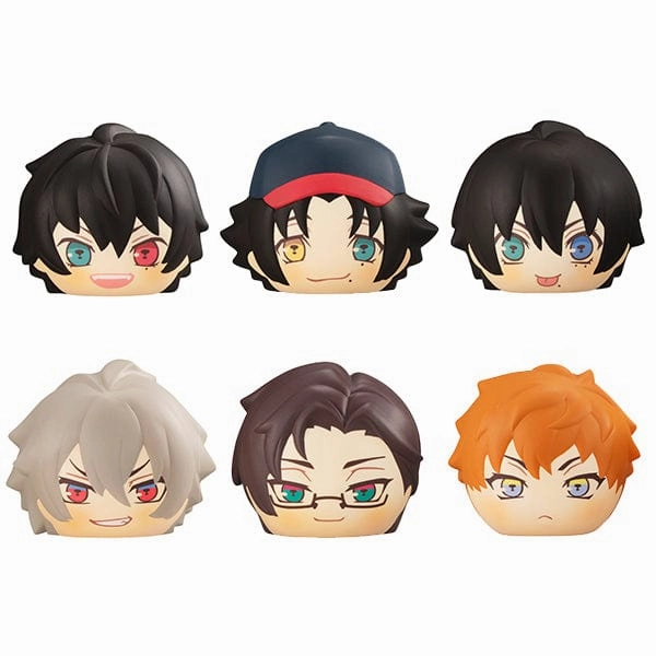 trade show Interactive Toy Hypnosis Mic Division Rap Battle Rhyme Anima FLUFFY SQUEEZE BREAD IKEBUKURO & YOKOHAMA BOX