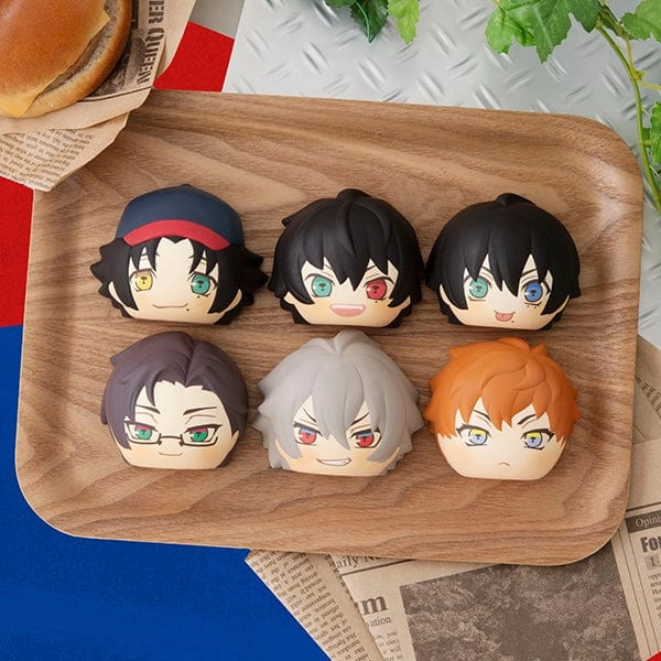 Original Box Hypnosis Mic Division Rap Battle Rhyme Anima FLUFFY SQUEEZE BREAD IKEBUKURO & YOKOHAMA BOX