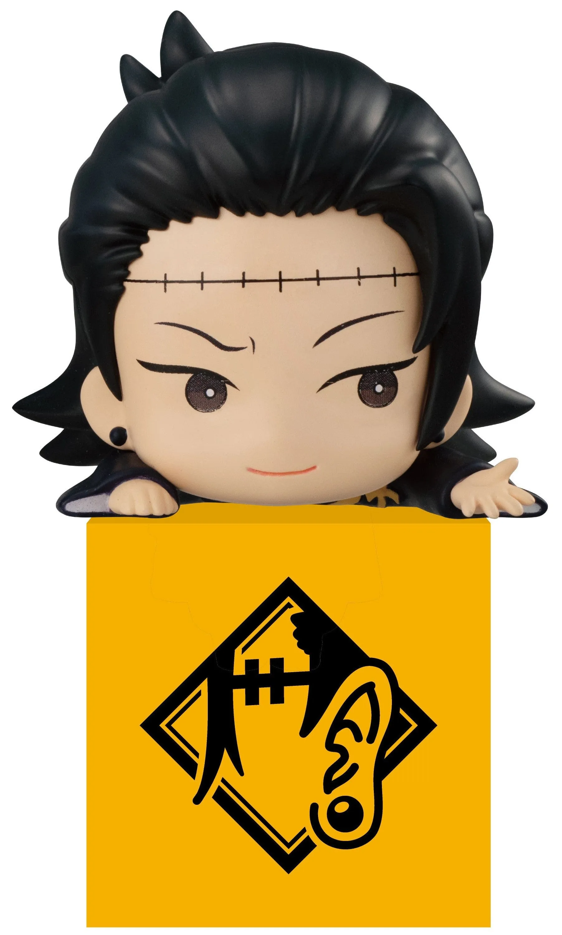 Judges' Choice Roman Figure JUJUTSU KAISEN Hikkake Figure 2 Satoru Kento Suguru (rerun)