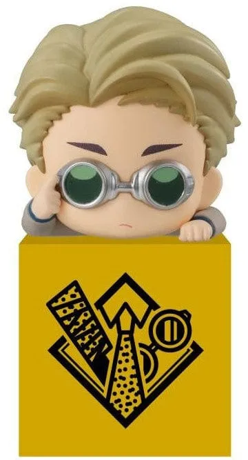 JUJUTSU KAISEN Hikkake Figure 2 Satoru Kento Suguru (rerun) Chibi Piece