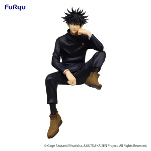 JUJUTSU KAISEN Noodle Stopper Figure Megumi Fushiguro ( rerun ) Action Unit Multi Pose