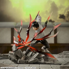 Robot Toy JUJUTSU KAISEN 0 - LUMINASTA - Yuta Okkotsu Black Flash