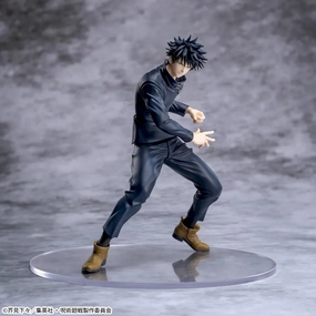 Jujutsu Kaisen 5th anniversary Luminasta Round 1 Exclusive - Megumi Fushiguro [Pre-Order Dec 2025] Collector's Market
