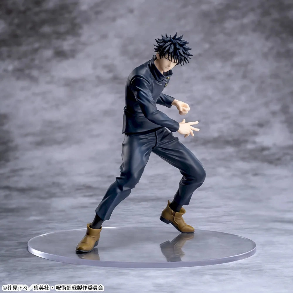 Jujutsu Kaisen 5th anniversary Luminasta Round 1 Exclusive - Megumi Fushiguro [Pre-Order Dec 2025] Collector's Market
