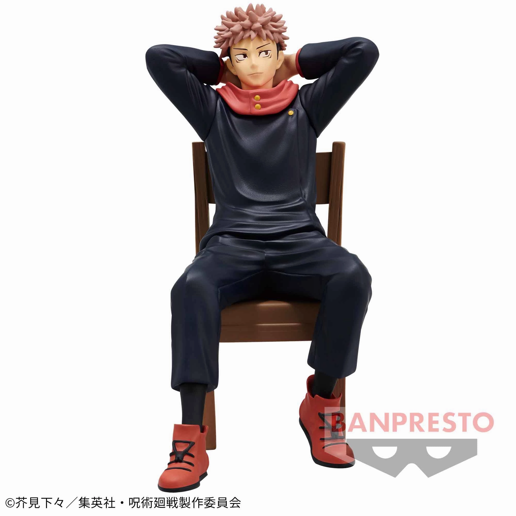 JUJUTSU KAISEN BREAK TIME COLLECTION VOL.1 YUJI ITADORI Movie Object