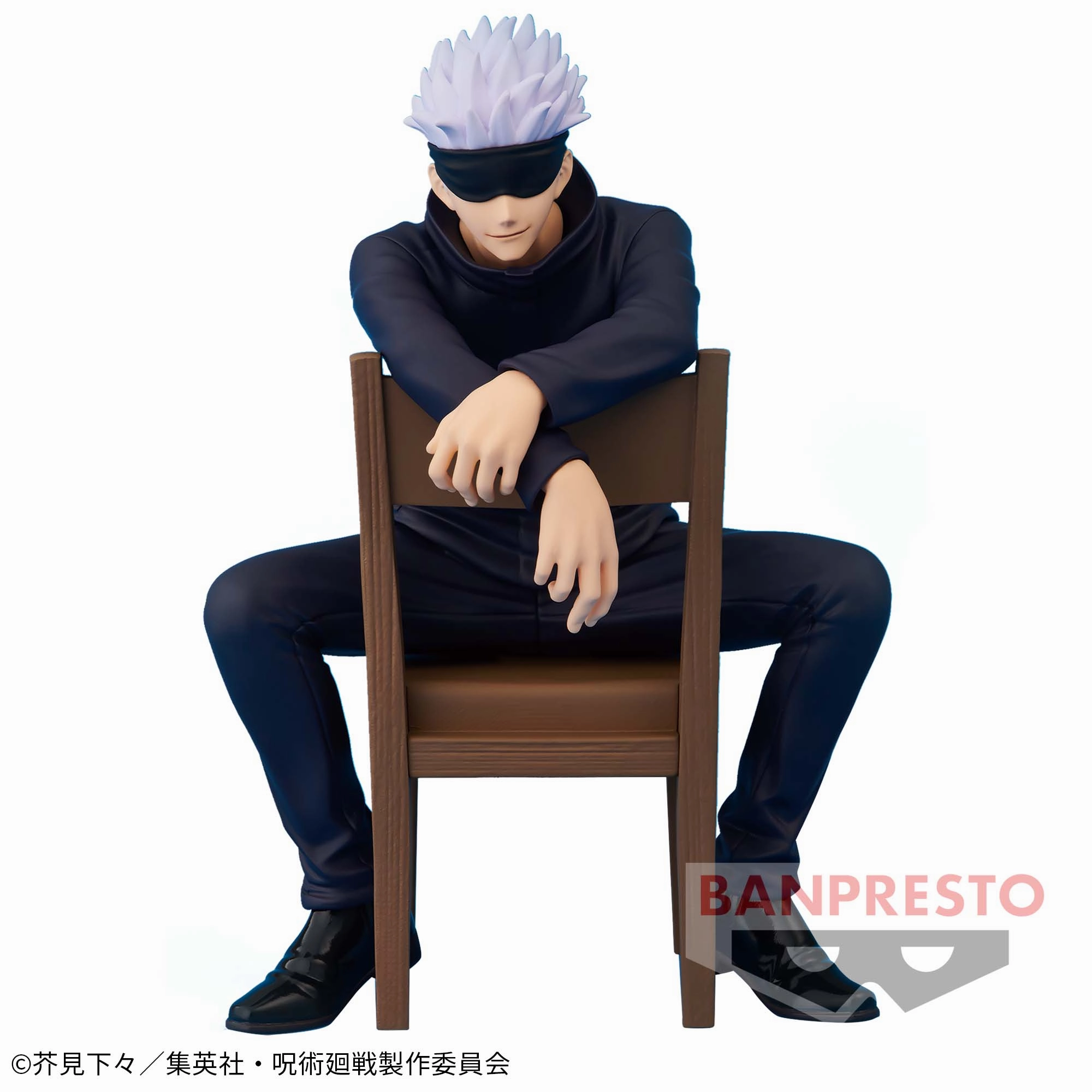 JUJUTSU KAISEN BREAK TIME COLLECTION VOL.4 - SATORU GOJO Resin Statue