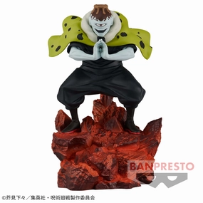 JUJUTSU KAISEN COMBINATION BATTLE4 - JOGO Rubber Toy