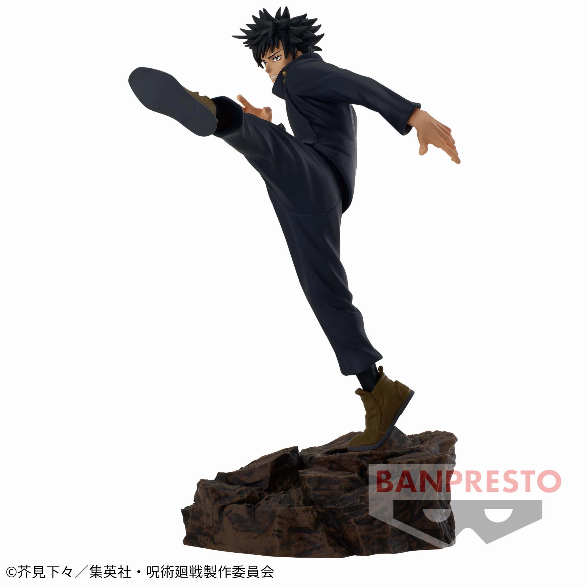 Limited Creation JUJUTSU KAISEN COMBINATION BATTLE 2 - MEGUMI FUSHIGURO