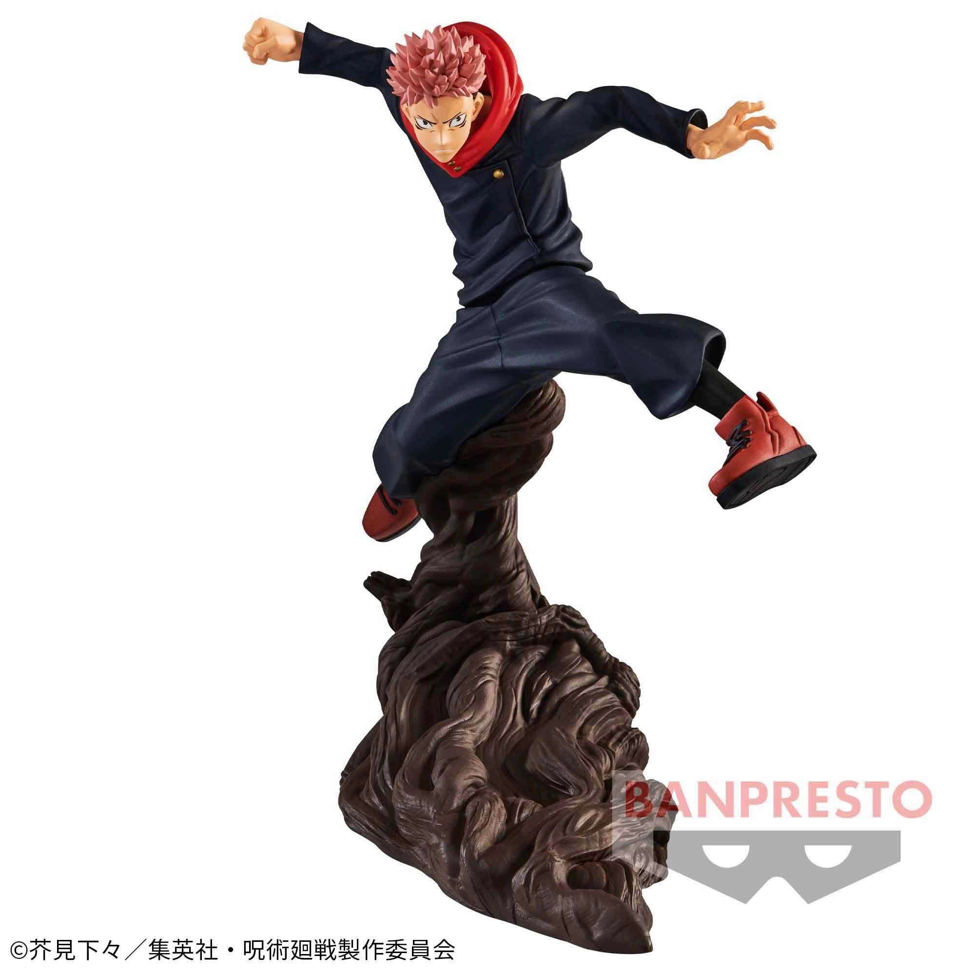 Character Model JUJUTSU KAISEN COMBINATION BATTLE - YUJI ITADORI