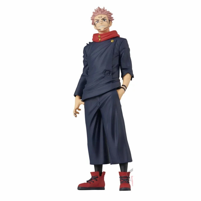 Limited Statue Mountain Animal JUJUTSU KAISEN CURSED SOUL TYPE - SUKUNA