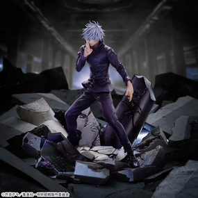 JUJUTSU KAISEN FIGURE - SHIBUYA INCIDENT FIGURIZM?? - GOJO SATORU INFINITE SPACE Fantasy Article