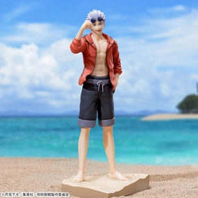 Jujutsu Kaisen Luminasta - Kaidama/tamaori Gojo Satoru Thank You!!! Celebrity Doll Comic Adaptation