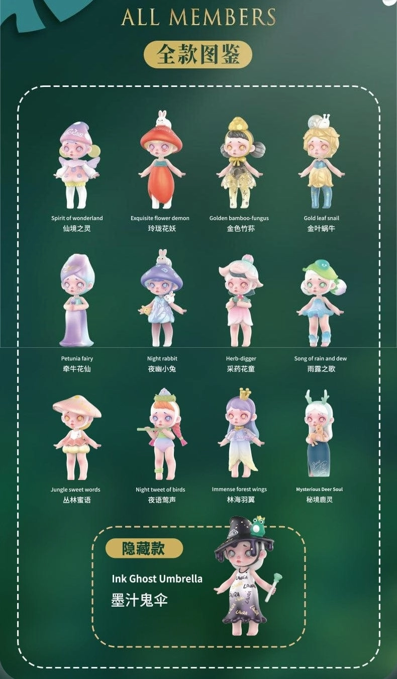 Laura Wood Elves Collectors Piece Twitch Channel