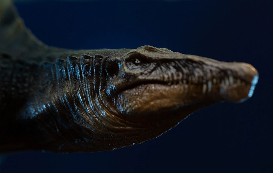 Creative Outlet Cute Collectible Jurassic World: Rebirth - Spinosaurus Icons Statue