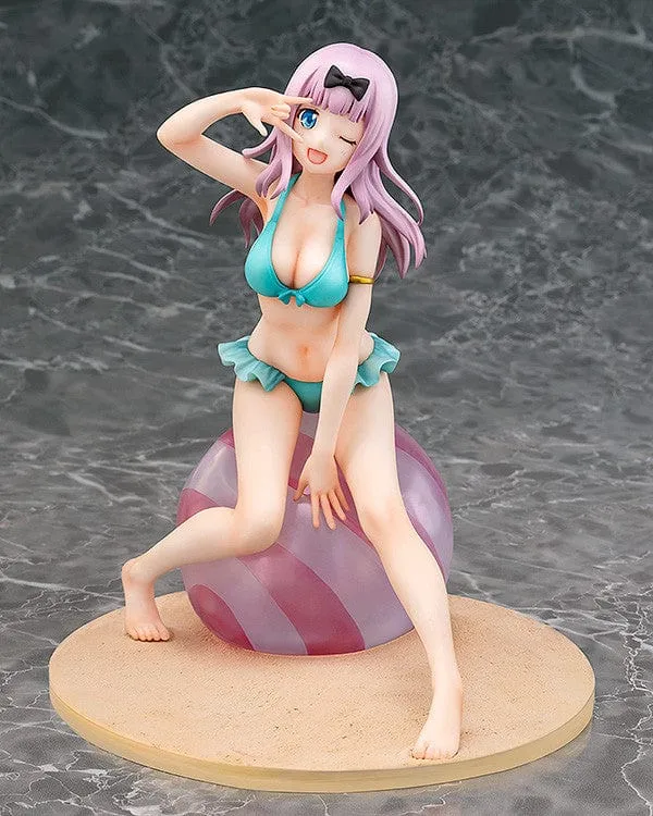 Kaguya - sama : Love is War - Chika Fujiwara : Swimsuit Ver. - 1/7th Scale Figure Unisex Design