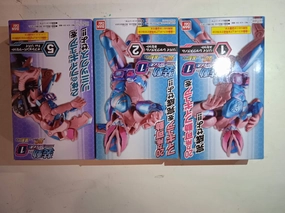 Museum Replica KAMEN RIDER ACTION FIGURE 2021 NEW BOY CHARACTER VOL.1