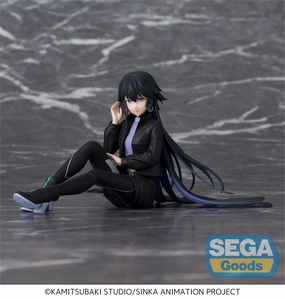 Art Article Art Piece KAMITSUBAKI CITY UNDER CONSTRUCTION PM Perching Figure Koko Rinne