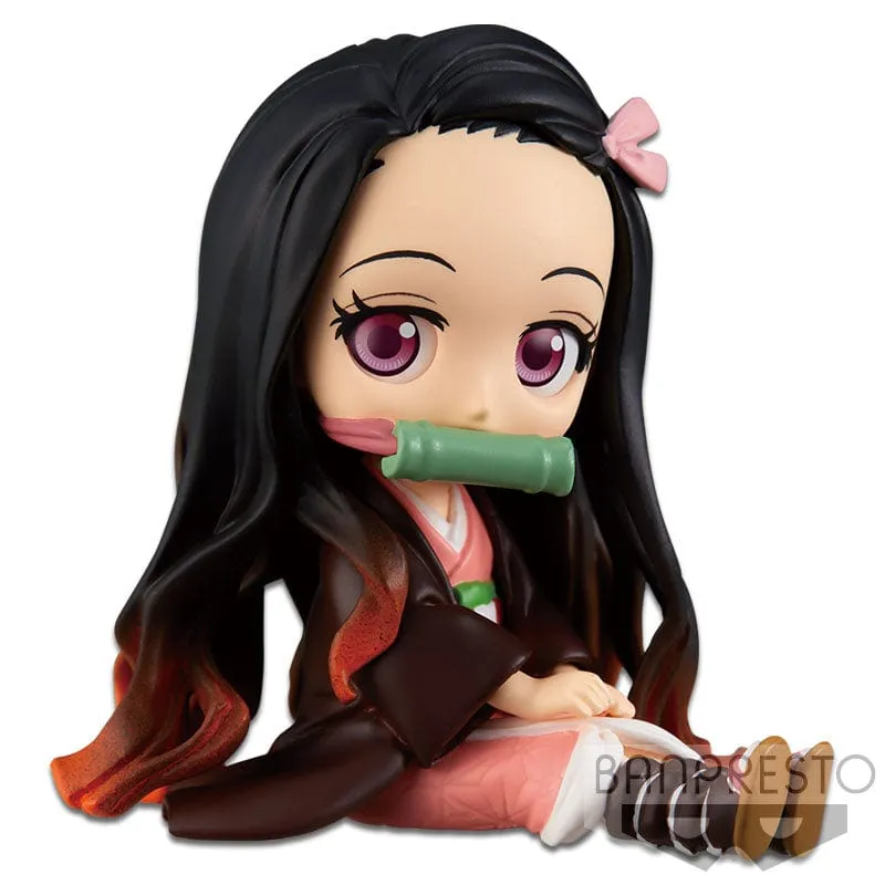 Kimetsu no Yaiba Q posket petit VOL. 1 & 2 Character Goods
