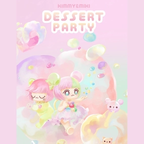 Price Guide KIMMY&MIKI Dessert Party