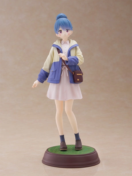 Premium Article Laid-Back Camp TENITOL Rin Shima