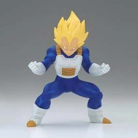 Collectible Item DRAGON BALL Z SUPER WARRIOR RETSUDEN III - Vol.4 SUPER SAIYAN VEGETA