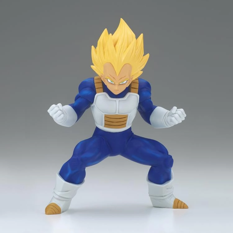 Collectible Item DRAGON BALL Z SUPER WARRIOR RETSUDEN III - Vol.4 SUPER SAIYAN VEGETA