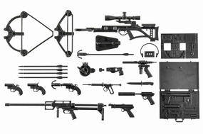 Premium Replica Surrealist Art LD041 Silent?Nine