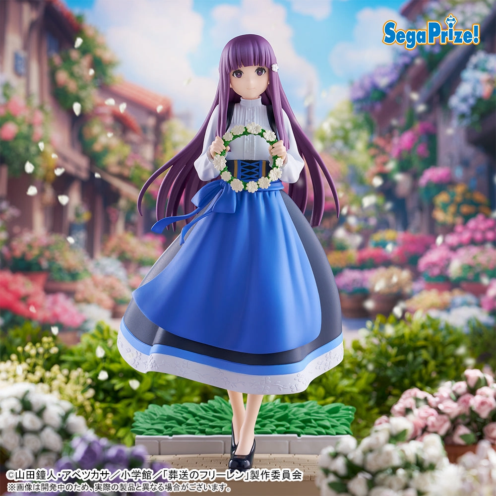 Frieren : Beyond Journey's End XStellar - Fern At a Certain Festival Loop Construction