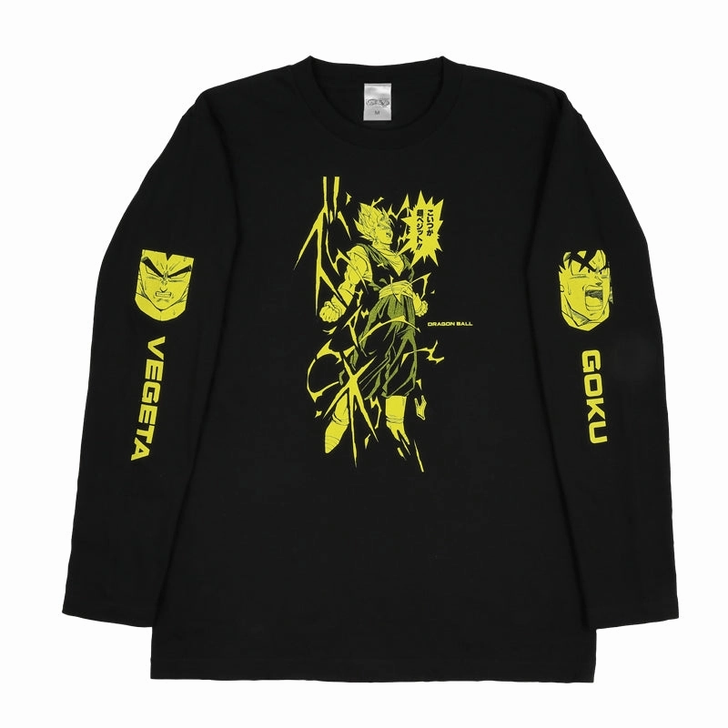 Deity Statue Dragon Ball JCS Exclusive - Long Sleeve T-Shirt Vegito