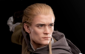 Modern Art Legolas Greenleaf 1/2 Scale Ultimate Statue - Master Forge Series