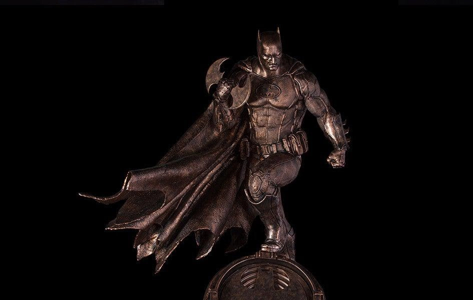 Age Appropriate Batman Bronze Edition Prime Scale 1/3 DC Comics