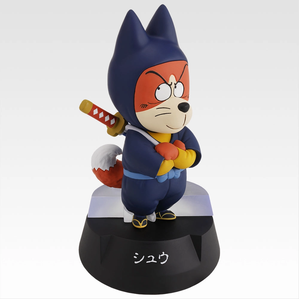 Ichiban Kuji Dragon Ball Assemble Collection Son Goku's Childhood - F Prize Pilaf Shu Mai Assemble Figure Enthusiast Grade Chibi Creation