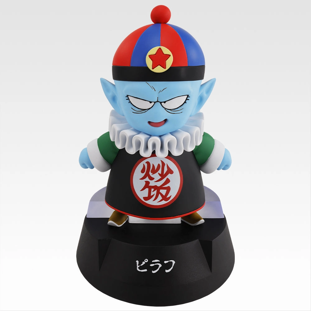 Ichiban Kuji Dragon Ball Assemble Collection Son Goku's Childhood - F Prize Pilaf Shu Mai Assemble Figure Fantasy Showcase