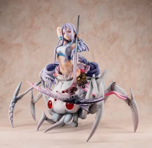Light Novel Edition Watashi Arachne / Shiraori 1/7th Scale Figure Movie Object