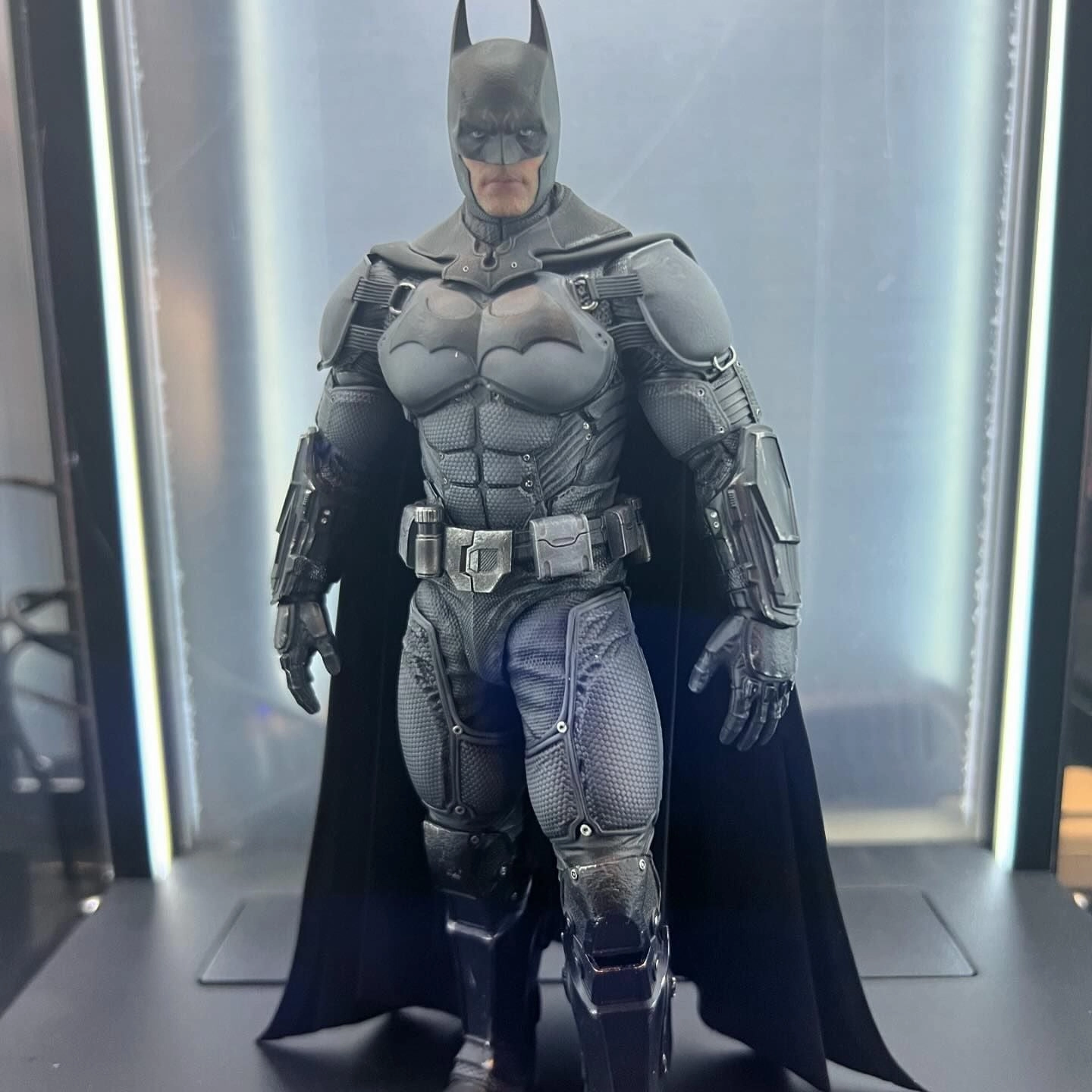 Character Creation Arkham Origins - Batman Morfig 1/12 Scale Figure