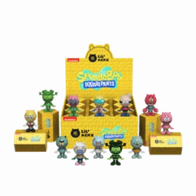 Exquisite Craftsmanship Lil Maxx : SpongeBob SquarePants Blindbox