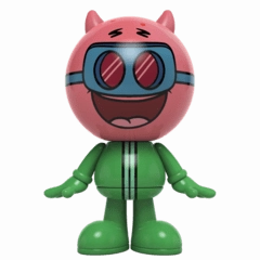 Loyal Customer Protective Case Lil Maxx : SpongeBob SquarePants Blindbox