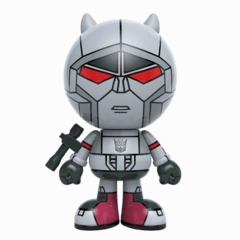 Action Replica Lil Maxx : Transformers Blindbox