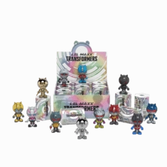 Lil Maxx : Transformers Blindbox Library Decor